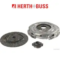 HERTH+BUSS JAKOPARTS Kupplungssatz für NISSAN TERRANO 2 (R20) 2.7 TD 4WD bis 01