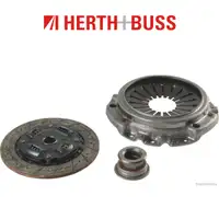 HERTH+BUSS JAKOPARTS Kupplungssatz J2004077 für HONDA S2000 (AP) 2.0 240 PS