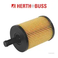 HERTH+BUSS JAKOPARTS Ölfilter für AUDI CHRYSLER DODGE JEEP MITSUBISHI SEAT SKOD