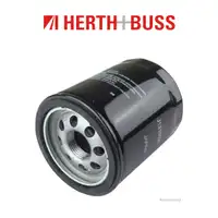 5 Liter FUCHS Motoröl 5W30 + HERTH+BUSS Ölfilter MITSUBISHI Colt SMART ForFour