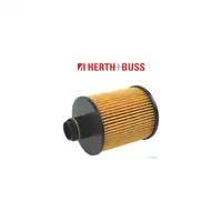 HERTH+BUSS JAKOPARTS Filter-Set 4-tlg SUZUKI SX4 / Classic (EY GY) 1.9 DDiS 120 PS mit UFI