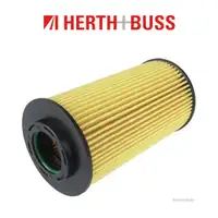 HERTH+BUSS JAKOPARTS Ölfilter für HYUNDAI ACCENT GETZ i10 i30 KIA CEE'D PICANTO