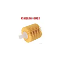 HERTH+BUSS JAKOPARTS Filter-Set 4-tlg TOYOTA Yaris (P9) Verso S (P12) 1.4 D 90 PS