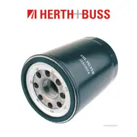 HERTH+BUSS JAKOPARTS Ölfilter für DAIHATSU ISUZU MAZDA OPEL CAMPO MONTEREY A SU