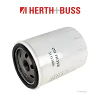 HERTH+BUSS JAKOPARTS Ölfilter für FORD FIESTA V FOCUS TURNIER FUSION MAZDA 121