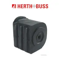 HERTH+BUSS JAKOPARTS Querlenkerlager DAEWOO Espero Lanos Nexia Racer vorne unten