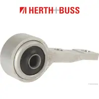 HERTH+BUSS JAKOPARTS Querlenkerlager NISSAN Primera (P12 WP12) vorne unten