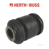 HERTH+BUSS JAKOPARTS Querlenkerlager SUBARU Trezia 1.3 1.4 D 90 PS ab 03.2011 vorne unten