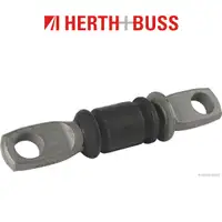 HERTH+BUSS JAKOPARTS Gummilager Querlenkerlager TOYOTA Camry Previa vorne unten