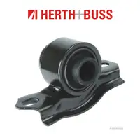 HERTH+BUSS JAKOPARTS J4211220 Querlenkerlager NISSAN Primera P11 WP11 vorne unten rechts