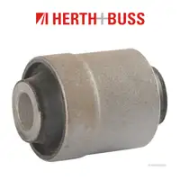 HERTH+BUSS JAKOPARTS Querlenkerlager MITSUBISHI Carisma Colt Lancer hinten unten