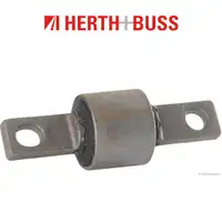 HERTH+BUSS JAKOPARTS J4245501 Querlenkerlager MITSUBISHI Carisma Colt Lancer hinten oben