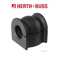 HERTH+BUSS JAKOPARTS Stabilisatorlager für HONDA JAZZ III bis 12.2011 vorne