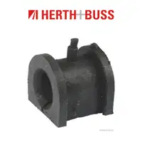 HERTH+BUSS JAKOPARTS Stabilisatorlager für MITSUBISHI COLT IV FTO LANCER V vorne