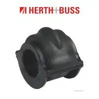 HERTH+BUSS JAKOPARTS Stabilisatorlager NISSAN Almera Tino Primera P12 vorne