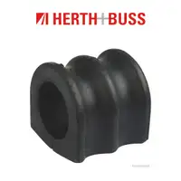 HERTH+BUSS JAKOPARTS Stabilisatorlager NISSAN NP300 Navara D40 Pathfinder 1 vorne