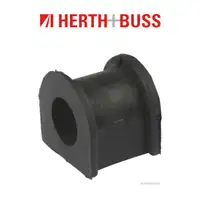 HERTH+BUSS JAKOPARTS Stabilisatorlager für MAZDA 323 IV (BG) MX-3 (EC) vorne