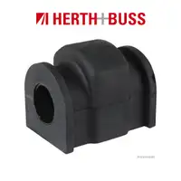 HERTH+BUSS JAKOPARTS Stabilisatorlager für MAZDA 2 (DE) vorne links oder rechts