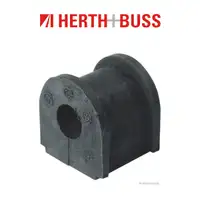 HERTH+BUSS JAKOPARTS Stabilisatorlager für HONDA CRX III (EH EG) SHUTTLE (RA) h