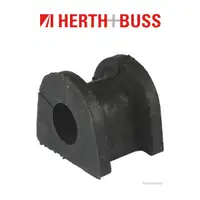 HERTH+BUSS JAKOPARTS Stabilisatorlager für MITSUBISHI PAJERO III 5-Türer hinten