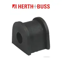 HERTH+BUSS JAKOPARTS Stabilisatorlager SUBARU Impreza Legacy 4 Outback 2.0 2.5 3.0 hinten