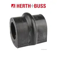 HERTH+BUSS JAKOPARTS Stabilisatorlager für NISSAN PRIMERA (P12) ab 07.2004 hint