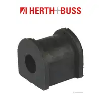 HERTH+BUSS JAKOPARTS Stabilisatorlager TOYOTA Carina 2 Corolla E10 E11 hinten