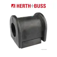 HERTH+BUSS JAKOPARTS Stabilisatorlager für TOYOTA AURIS (E18) AVENSIS (T27) hin