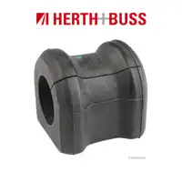 HERTH+BUSS JAKOPARTS Stabilisatorlager für TOYOTA AVENSIS (_T25_) hinten