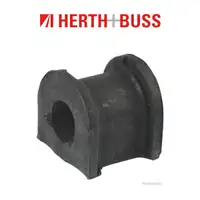 HERTH+BUSS JAKOPARTS Stabilisatorlager für MAZDA 323 V (BA) VI (BJ) hinten