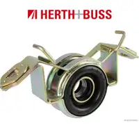 HERTH+BUSS JAKOPARTS Kugellager Zwischenlager für TOYOTA HILUX V VW TARO 2.4 D