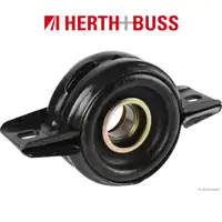 HERTH+BUSS JAKOPARTS Kugellager Zwischenlager für MITSUBISHI L 200 2.0 2.5 D