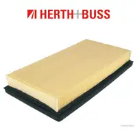 HERTH+BUSS JAKOPARTS Luftfilter Motorluft für KIA RIO (DC) 75 82 95 97 98 PS