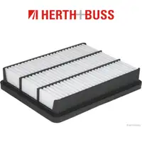 HERTH+BUSS JAKOPARTS Luftfilter Motorluft für HYUNDAI TRAJET 2.0 CRDI 113 PS