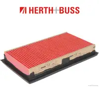 HERTH+BUSS JAKOPARTS Luftfilter für INFINITI Q50 NISSAN CUBE EVALIA BUS MICRA I