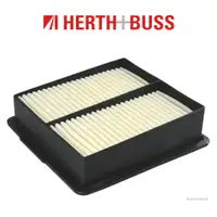 HERTH+BUSS JAKOPARTS Luftfilter Motorluftfilter für NISSAN MURANO II 2.5 dCi 4X4