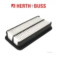 HERTH+BUSS JAKOPARTS Luftfilter für TOYOTA PASEO CABRIO + COUPE STARLET 75 90 PS