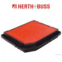 HERTH+BUSS JAKOPARTS Luftfilter HONDA Civic 2 Shuttle 4 Concerto CRX 2