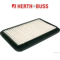 HERTH+BUSS JAKOPARTS Luftfilter Motorluft für SUZUKI IGNIS I 1.3 / 4WD 83 PS