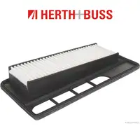 HERTH+BUSS JAKOPARTS Luftfilter Motorluft für SUZUKI IGNIS II WAGON R+ 70 PS