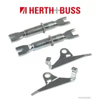 HERTH+BUSS JAKOPARTS Nachsteller Trommelbremse für SUZUKI WAGON R+ (EM) hinten