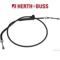 HERTH+BUSS JAKOPARTS Bremsseil KIA Carnival 1 (UP) 2 (GQ) 12.2000-05.2003 vorne