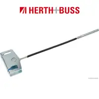 HERTH+BUSS JAKOPARTS Bremsseil Handbremsseil für NISSAN JUKE (F15) vorne