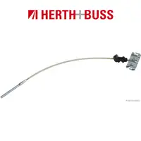 HERTH+BUSS JAKOPARTS Bremsseil MAZDA MX-5 I NA + MX-5 II NB vorne