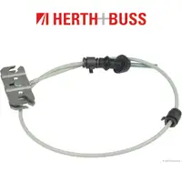 HERTH+BUSS JAKOPARTS Bremsseil für MAZDA 121 III 50 60 75 PS bis 04.2003 vorne