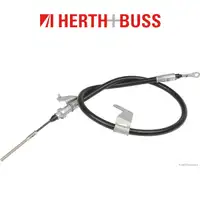 HERTH+BUSS JAKOPARTS Bremsseil für HONDA CR-V 2 (RD) 140150 PS bis 09.2006 vorne