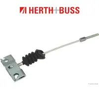 HERTH+BUSS JAKOPARTS Bremsseil für MITSUBISHI L 200 / TRITON bis 12.2015 vorne