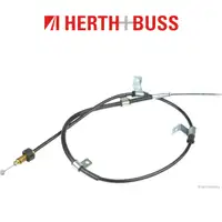 HERTH+BUSS JAKOPARTS Bremsseil für HYUNDAI GETZ (TB) bis 08.2007 hinten links