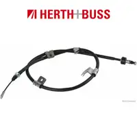 HERTH+BUSS JAKOPARTS Bremsseil für HYUNDAI MATRIX (FC) hinten links