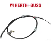 HERTH+BUSS JAKOPARTS Bremsseil für HYUNDAI H-1 / Starex + H-1 (TQ) hinten links